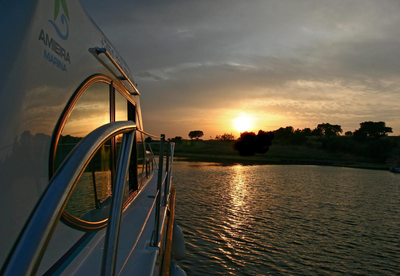 Bateau-hôtel Amieira Marina Amieira