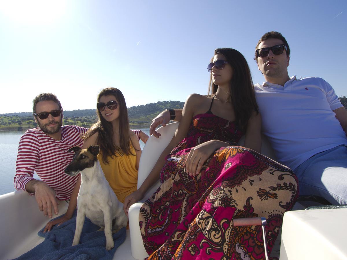 Amieira Marina Bateau-hôtel Amieira