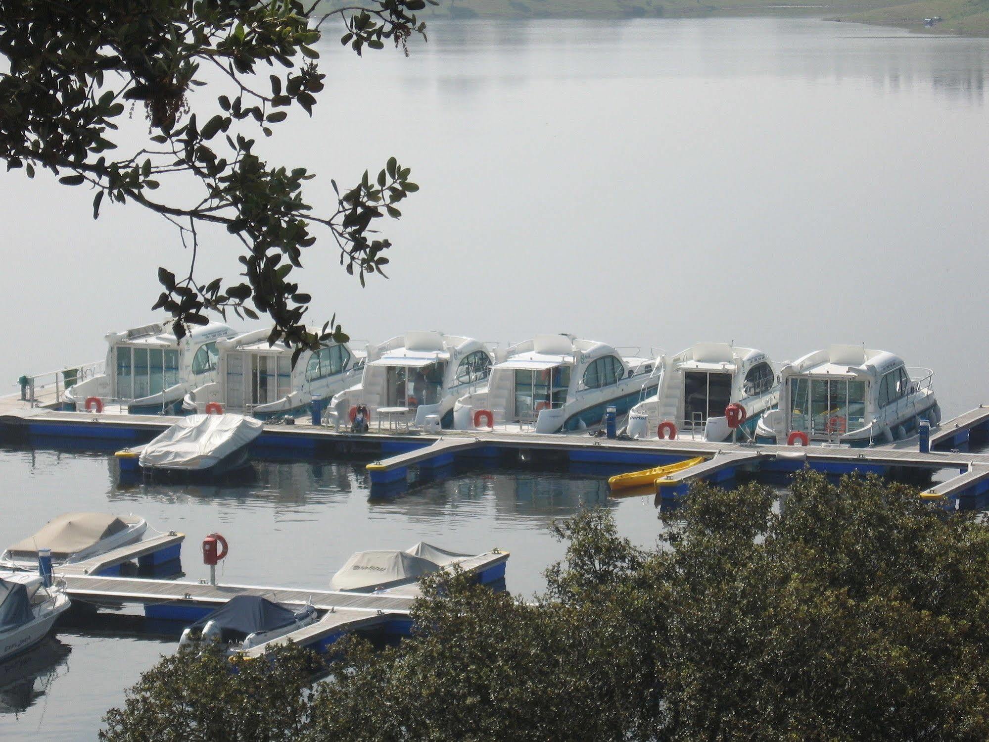 Bateau-hôtel Amieira Marina Amieira