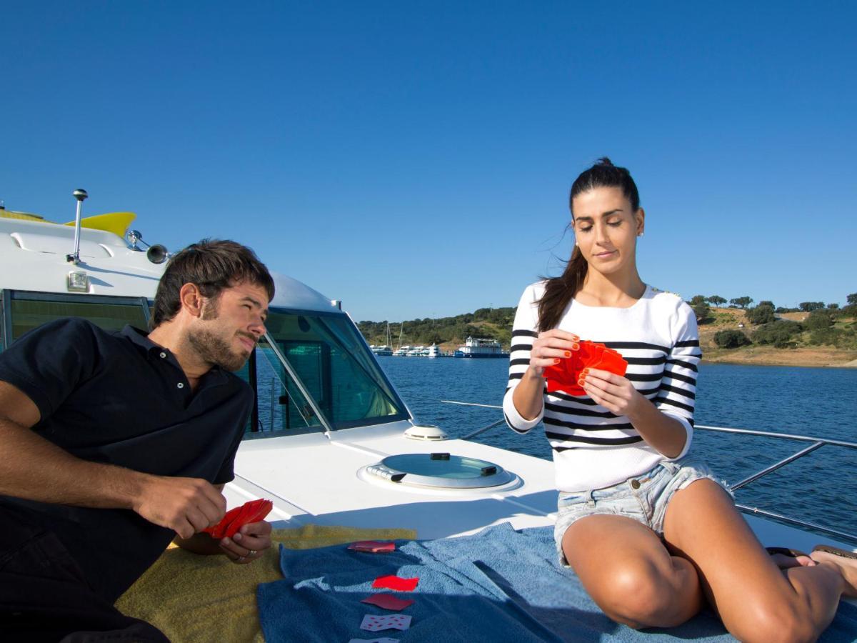Amieira Marina Bateau-hôtel Amieira